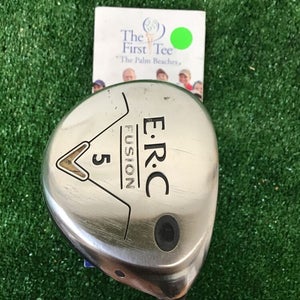 Callaway ERC Fusion Ladies 5 Wood Graphite Shaft