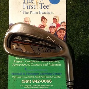 XXIO True Focus Impact 7 Iron Regular Steel Shaft