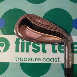 Adams Ladies Idea Sand Wedge SW Graphite Shaft