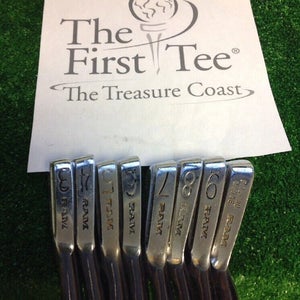 Ram Star Flite Ladies Iron Set 3-PW Graphite Shafts