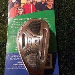 XE1 Wedge the Ultimate Wedge 7* Bounce 65* Lob Wedge LW