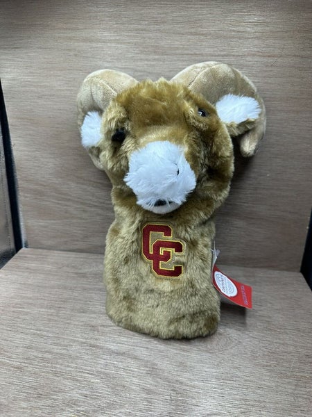 RAM Golf Club Cover Headcover  NWT