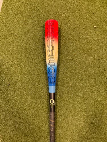 Used 2024 Warstic USSSA Certified Hybrid 18 oz 28" Bonesaber Bat