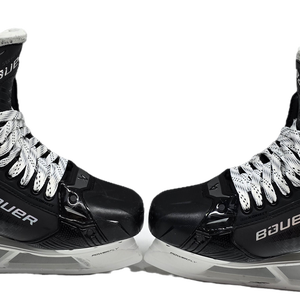 Bauer Supreme Shadow Skates 10 Fit 2 Used Pro Stock(13157)