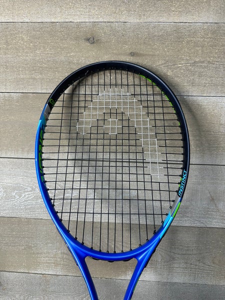 Head Ti Instinct Comp 27” Tennis Racket Grip Size 4 1/4 #2 105in sq 11oz