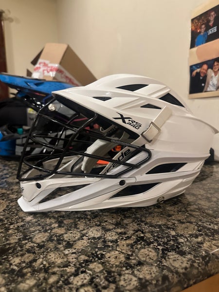 Used Unknown Cascade XRS Pro Helmet