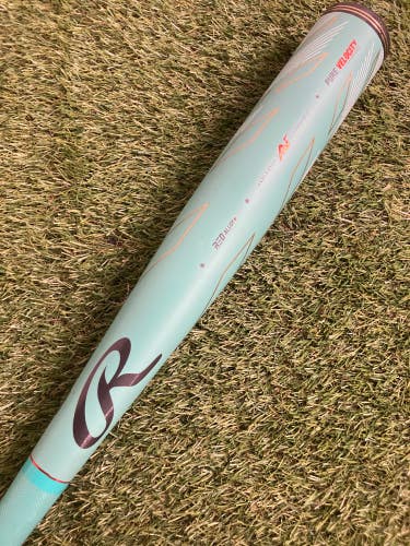 2024 Rawlings Mach AI BBCOR Bat (-3) 34" 31oz