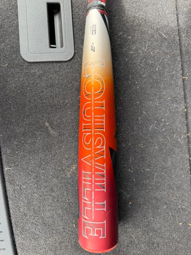Used Louisville Slugger BBCOR Certified (-3) 30 oz 33" Select PWR Bat