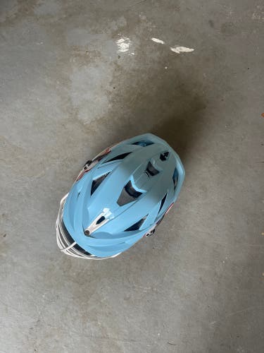 Used  Cascade Helmet