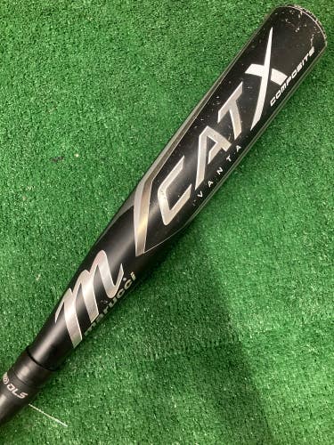 2024 Marucci CATX Vanta Composite (2 3/4") USSSA Bat (-10) 31" 21oz