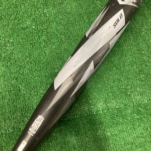 2022 Louisville Slugger Solo USSSA Bat (-5) Alloy 27 oz 32"