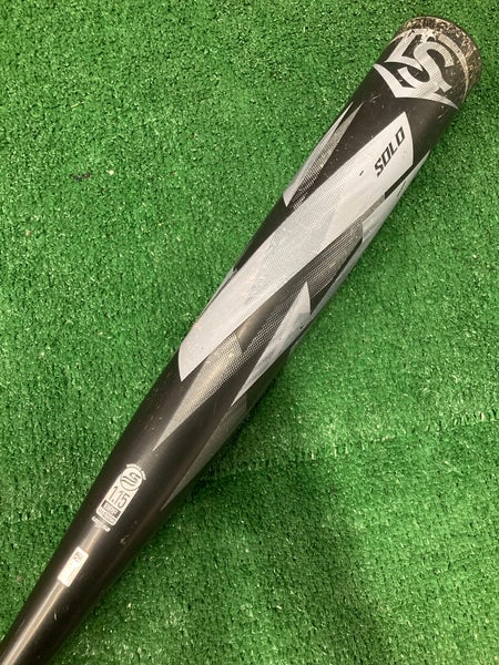 2022 Louisville Slugger Solo USSSA Bat (-5) Alloy 27 oz 32"
