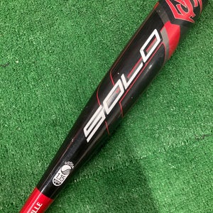 2020 Louisville Slugger Solo USSSA Bat (-10) 20 oz 30"