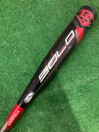 2020 Louisville Slugger Solo USSSA Bat (-10) 20 oz 30"