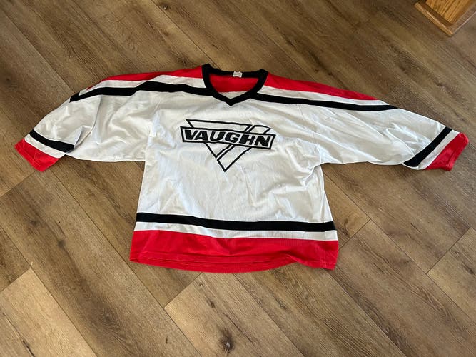 Vaughn Goalie Cut Jersey - Intermediate