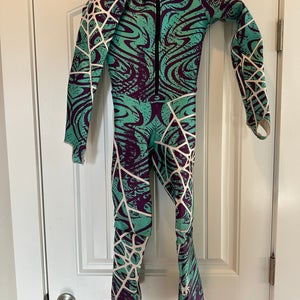 Spyder Ski Suit FIS Legal Youth Size 6/8
