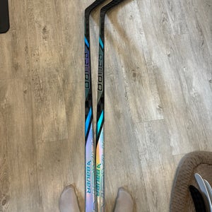 2 Pack New Intermediate Bauer Right Handed P92 65 Flex Nexus Tracer Hockey Stick