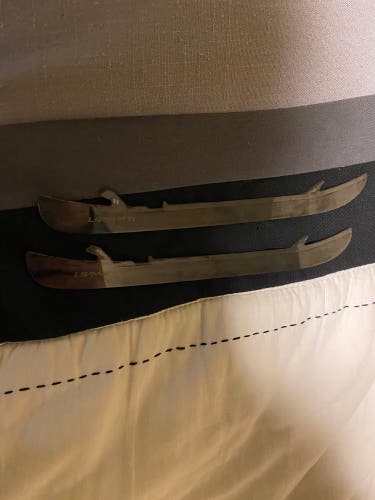 New Bauer 263 mm LS Pulse Ti