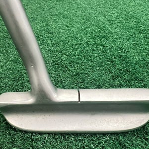 Vintage Macgregor Classic Spur 955G Putter Steel Shaft 35.5" Right Hand