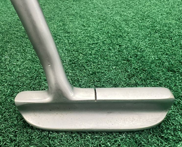 MacGregor Classic SPUR 955G パター Vintage Macgregor Classic Spur 955G Putter Steel Shaft 35.5
