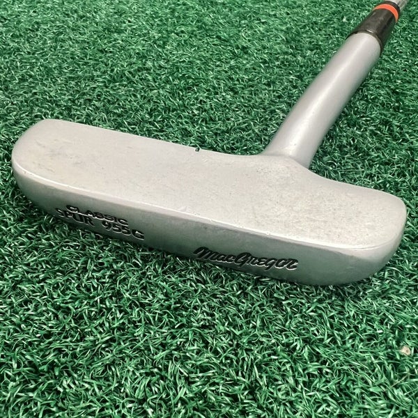 Vintage Macgregor Classic Spur 955G Putter Steel Shaft 35.5