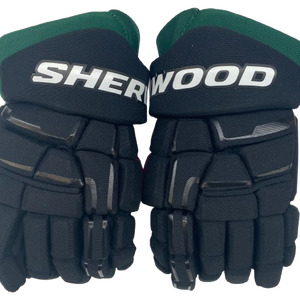 Sherwood Code Encrypt 1 Pro Stock Custom Hockey Gloves 15" Coyotes Kachina NHL (13209)