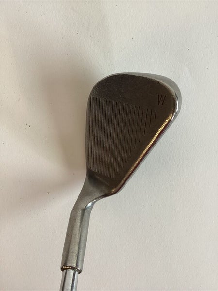 Ping Eye Black Dot PW Pitching Wedge With Steel Shaft