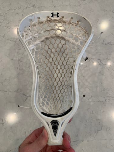 Under Armour Command Low Head