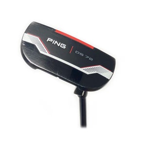 2021 Ping DS 72 34” Small Mallet Putter