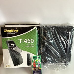 Bag Boy Golf T-460 Wheeled Travel Cover