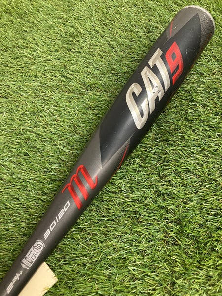 2021Marucci CAT9 (2 3/4") USSSA Bat (-10) 30" 20oz