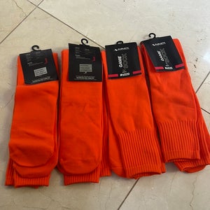 4 Game Socks Adult 6020