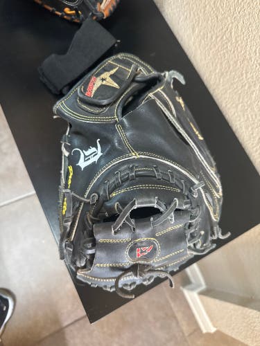 Used All-Star Pro-Elite 33.5" CM3000SBK Catcher’s Mitt