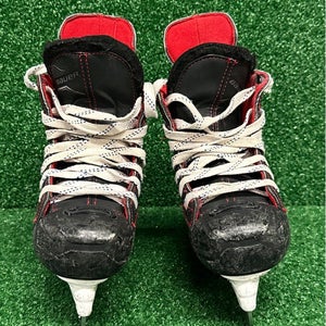Bauer NS Size 1.0 Hockey Skates