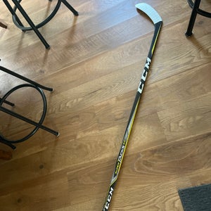 Used CCM Right Handed P28  Super Tacks 2.0 Hockey Stick
