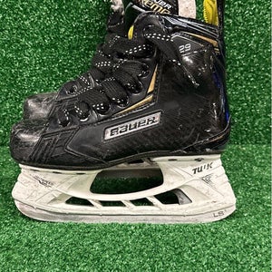 Bauer Supreme S29 Size 1.5D Hockey Skates