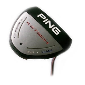 Ping Ketsch 35" Black Dot Mallet Putter