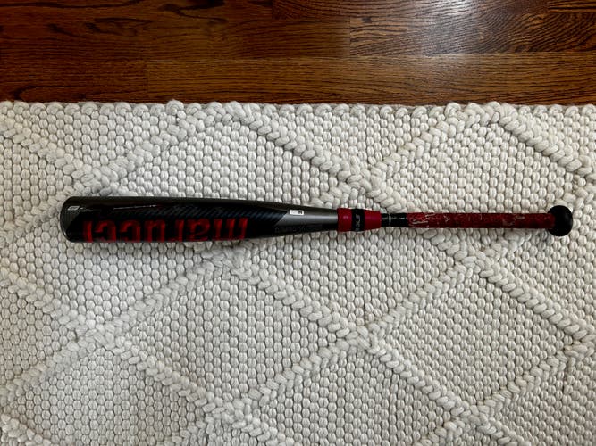 Used 2023 Marucci CAT9 Composite USSSA Certified Bat (-8) Composite 21 oz 29"