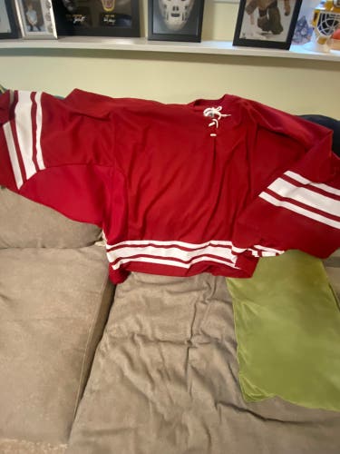 Coyotes Goalie Jersey CCM