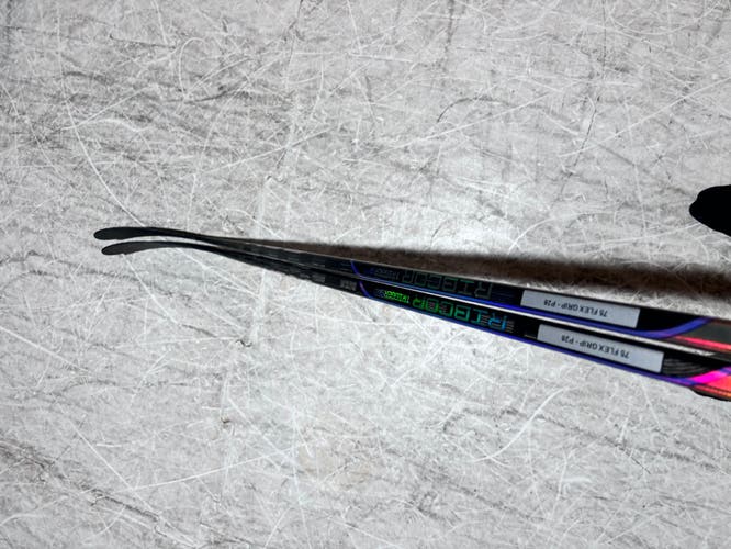 2 CCM trigger 9 pro rh 75 flex