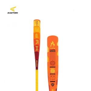 New Easton Hype Fire USSSA Certified Bat (-8) Composite 24 oz 32"