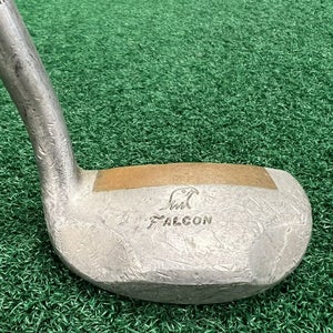 MacGregor Golf 141T Falcon Right Handed Tru-Glass Shaft Vintage Club 35.5"
