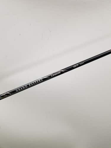 MITSUBISHI GRAND BASSARA GB39 DRIVER SHAFT STIFF TAYLORMADE 43" VERYGOOD