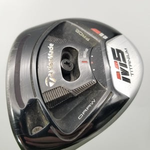 LEFTY 2019 TAYLORMADE M5 3 WOOD 15* STIFF FUJIKURA MOTORE SPEEDER VC 42.5" GOOD