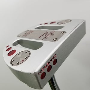 SCOTTY CAMERON STUDIO SELECT KOMBI MID PUTTER 33.5" +HC VERYGOOD