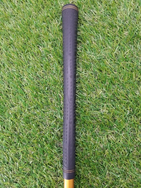2001 CLEVELAND LAUNCHER FAIRWAY WOOD 19* REGULAR LAUNCHER GOLD 42.5" GOOD