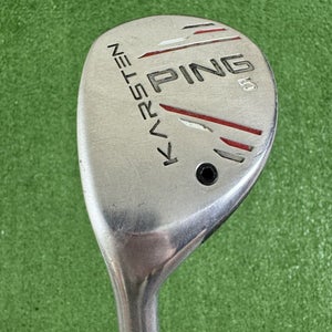 Ping Karsten 5 Hybrid 5H KS 401 Regular Flex Left Handed 39.25”
