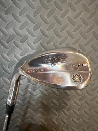 Used Men's Titleist BV Vokey SM6 60° Wedge