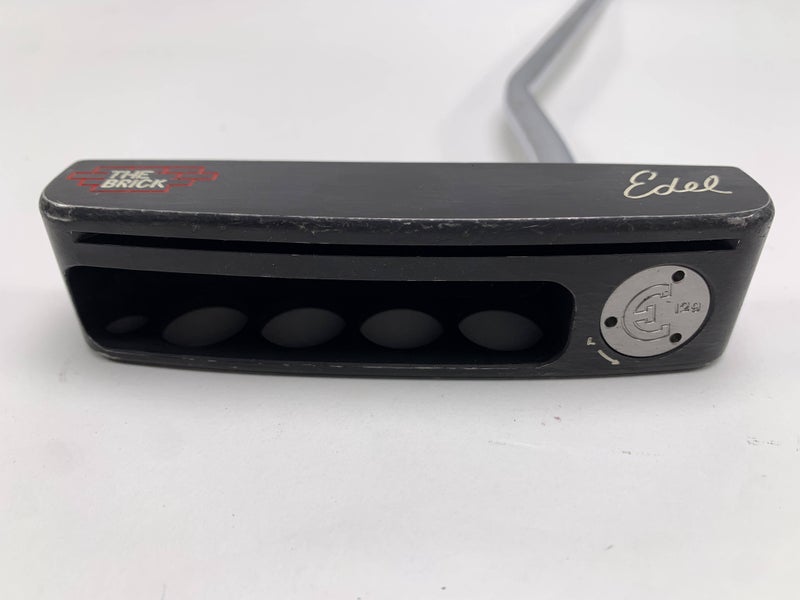 Edel The Brick Putter 35" Mens RH