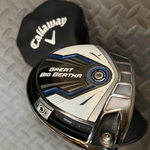 Used Women's Callaway Great Big Bertha 13.5° Driver